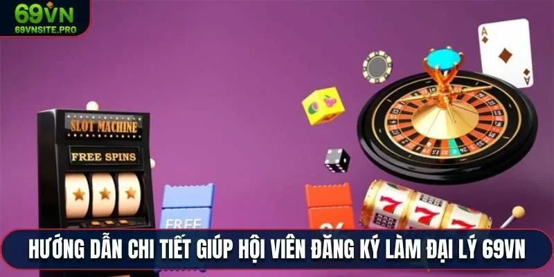 Đại Lý 69VN – Cơ Hội Hợp Tác Hấp Dẫn Với Hoa Hồng Cao 2 Hướng dẫn chi tiết giúp hội viên đăng ký làm đại lý 69VN