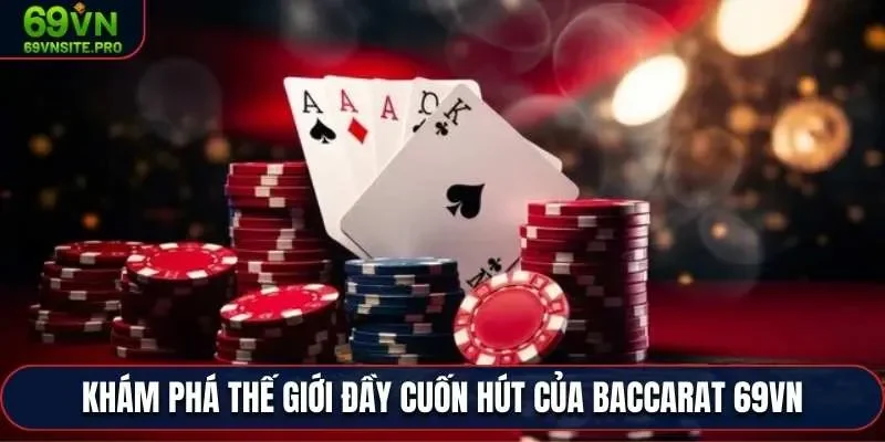 Cập Nhật 5 Mẹo Đánh Baccarat Đơn Giản, Áp Dụng Hiệu Quả Ngay 1 Khám phá thế giới đầy cuốn hút của Baccarat 69VN