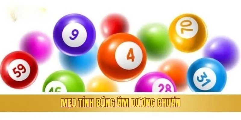 Bóng âm dương lô đề | Hướng dẫn cách tính chuẩn cho bet thủ 3 Mẹo tính bóng âm dương chuẩn