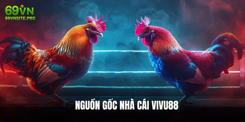 Vivu88 - Điểm Dừng Chân An Toàn Cho Những Ai Mê Cá Cược 1 Nhà cái Vivu88 có nguồn gốc từ đất nước Philippines