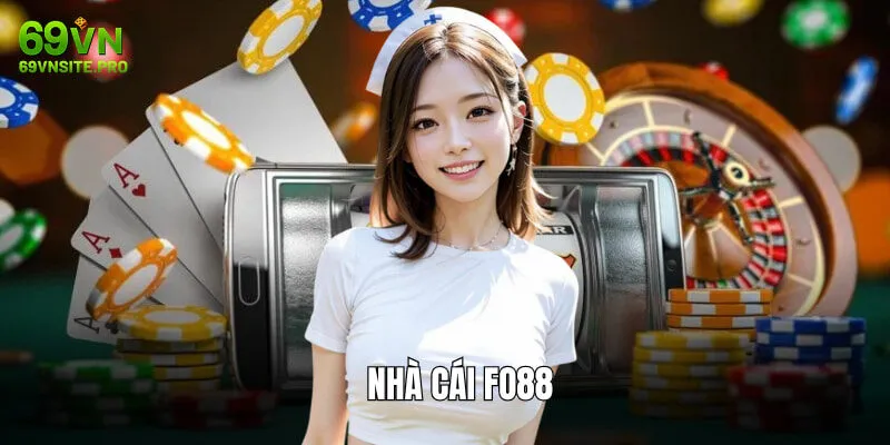 FO88 - Nền Tảng Chuyên Cung Cấp Sòng Bạc Đẳng Cấp Quốc Tế 2 Nền tảng cá cược FO88